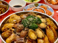 -轩记海鲜餐厅·四十五年老字号·经典粤菜(西区彩虹店)