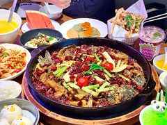 -老板恋上鱼(恒隆广场店)