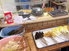 -虎卫烤肉(东关南街店)