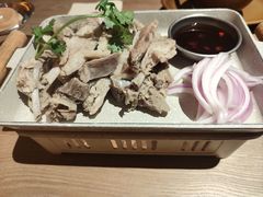 -耶里夏丽·新疆菜·28年喀什老馆(田林东路店)
