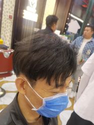 -东方先生国潮男士理发馆