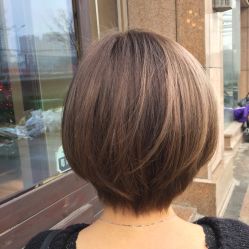 -茶发Salon·烫发染发理发