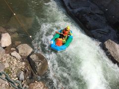 -藏龙百瀑风景区