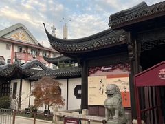 -上海醉白池公园