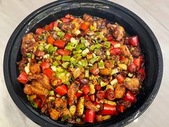 -盐与味葱葱鲫鱼•自贡菜江湖菜(春熙店)