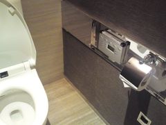 洗浴间-上海静安洲际酒店