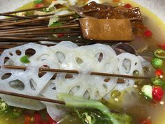 -嘉州叶婆婆钵钵鸡(建设路店)