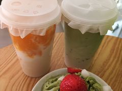 -五代同糖·甜品糖水店(珠江新城店)