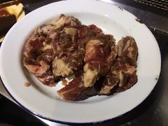 牛排肉-马路牙子地桌烤肉(工体店)