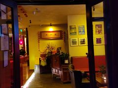 门面-龙门阵茶屋川菜馆(武康路店)