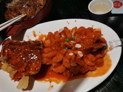 -吴越荣记苏州菜·松鼠桂鱼 100% 活鱼现做(月光码头店)