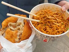 -家阳赵师傅油饼包烧麦(粮道街店)