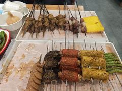 -彭城八戒羊肉串(总店)