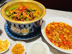 川东炒鸡-天辣(金桥啦啦宝都店)
