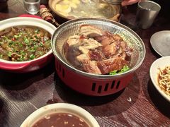 -古都历食南京菜·烤鸭·鸭血粉丝·汤包(南京博物院店)