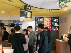 -麦当劳(浦江镇绿地乐和城店)