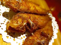 香煎英哥鱼-金穗园·砂锅粥.醉鸡煲火锅(长寿路店)