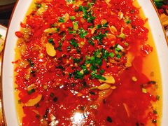 清蒸鲈鱼-悦哉·派对·草坪婚礼·围炉煮茶(三圣乡店)