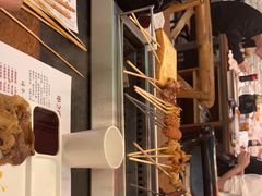 -可口香·非遗老号烧烤(南岗直营店)