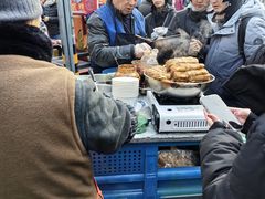 -东仓门早市