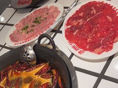 -朱光玉火锅馆(正弘城店)