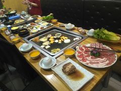 -金顺韩式烤肉·网红烤肉店(广利路店)