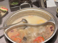 -阿源鱼捞斑鱼火锅·海鲜粥(山景尚宅店)