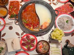 -江北北火锅馆·公路夜市(魏公村店)