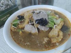 -老太皮肚面