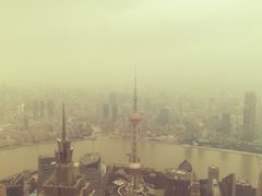 -上海环球金融中心云端足球盛典