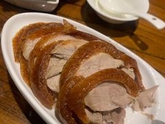 -北京老铺烤鸭(老城根店)
