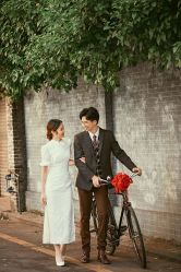 -天长地久婚纱摄影(天宁北路店)