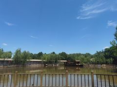 -河北村民俗体验园