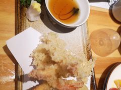 大虾天妇罗-浦·传统日式料理(3 5 1 1 店)