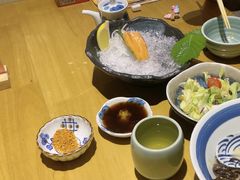 -一心创作料理屋(经开万达店)