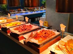 -伍棵星炭烤自助料理·烤鳗鱼(浦东食品城店)