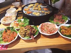 -胖记烤肉(江汉路店)