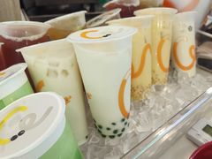 -CoCo都可(中华广场店)