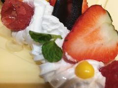 -夏阳湖皇冠假日酒店-自助餐厅