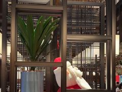 -长沙君悦酒店·自助餐厅咖啡厅