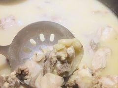 -探窝·竹笙椰子鸡(杨箕店)