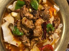 -阿罗新疆菜(人民广场店)