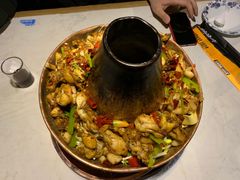 -蛙蛙叫干锅年代(簋街总店)