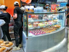 面包甜点陈列柜-BreadTalk面包新语·烘焙蛋糕(海珠丽影广场店)