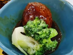 鱼肉狮子头套餐-老娘舅(杭州东站店)
