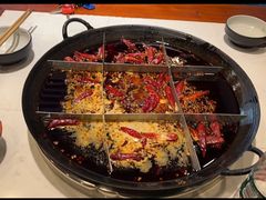 -安胖老火锅(两路口店)