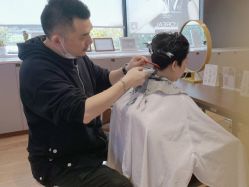 点击看大图 -意廊 Hair Salon
