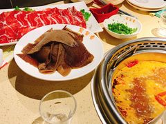 -蜀留香火锅·始于1999·原四川老火锅(白堤路店)