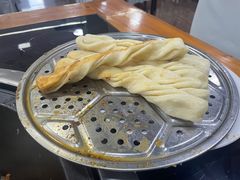 -北京龙庆四季香农家饭庄·灶台鱼·碳烤虹鳟鱼(龙庆峡店)