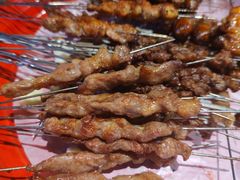 -北三老太太烧烤(人生一串上榜店)